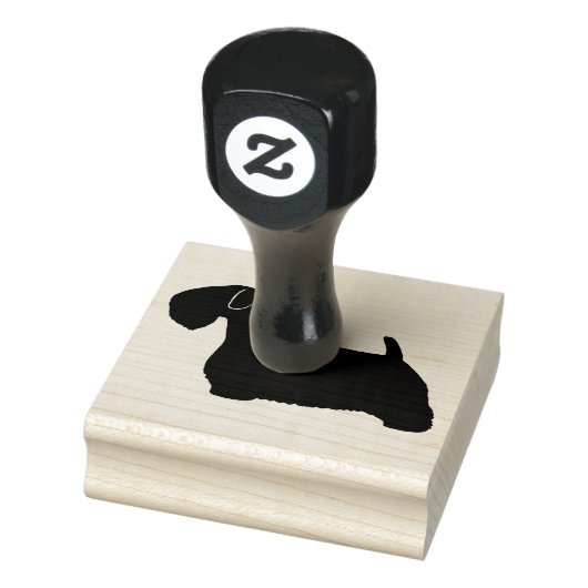 Tampons Encreurs Sealyham Terrier (Tampon)