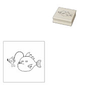 Tampons Encreurs Selfie à l'angeraie (Tamponné)