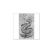 Tampons Encreurs serpent (Impression)