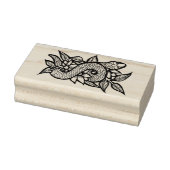 Tampons Encreurs Serpent à fleurs (Tampon)