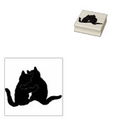 Tampons Encreurs Serrer les chatons (Tamponné)