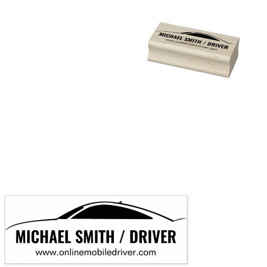 Tampons Encreurs Service de réparation automobile de réparation du (Tamponné)