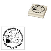 Tampons Encreurs Services de peinture et de décoration (Tamponné)