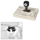 Tampons Encreurs Shih Tzu (Tamponné)