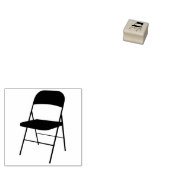 Tampons Encreurs Shirley Chisholm | Timbre | Chaise pliante (Tamponné)