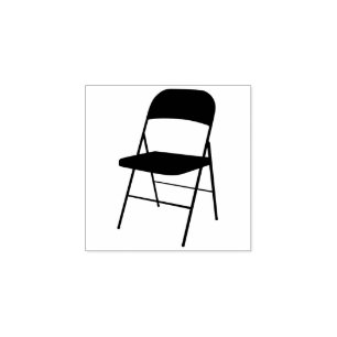Tampons Encreurs Shirley Chisholm Timbre Chaise pliante