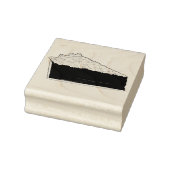 Tampons Encreurs Shoofo Fly Pie PA Pennsylvania Dutch Dessert (Tampon)