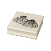 Tampons Encreurs Shumai Chinois Cantonais Nourriture Dim Sum Dumpli (Tampon)