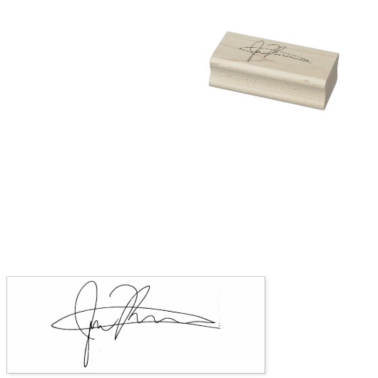 Tampons Encreurs Signature (Tamponné)
