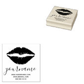 Tampons Encreurs Signature Lips (Tamponné)