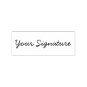 Tampons Encreurs signature personnalisée (Impression)