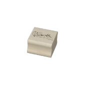 Tampons Encreurs Signature personnalisée (Tampon)