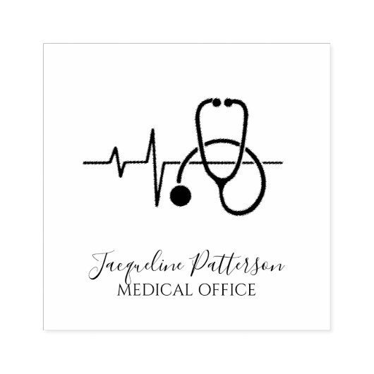 Tampons Encreurs SIGNE STÉthoscope (Impression)