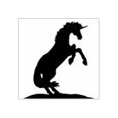 Tampons Encreurs Silhouette Unicorne (Impression)