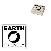 Tampons Encreurs Simple Earth Friendly, Eco (Tamponné)