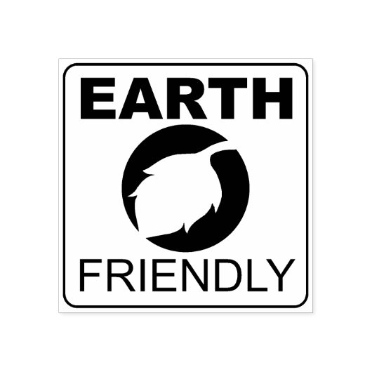 Tampons Encreurs Simple Earth Friendly, Eco (Impression)