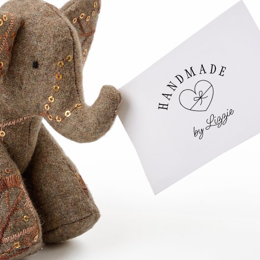 Tampons Encreurs Simple et artisanal