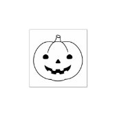 Tampons Encreurs Simple Halloween Pumpkin 1x1 (Impression)