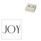 Tampons Encreurs Simple Joie Noël vacances do-it-yourself Scrapbook (Tamponné)