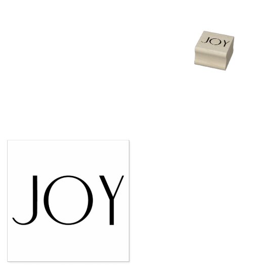 Tampons Encreurs Simple Joie Noël vacances do-it-yourself Scrapbook (Tamponné)