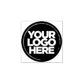 Tampons Encreurs Simple Logo de remplacement minuscule 1x1 (Impression)