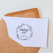 Tampons Encreurs Simple sur mesure fait main avec amour, Branches