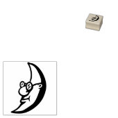 Tampons Encreurs Simply Font Dingbats - MAN IN the LUNE + idées (Tamponné)