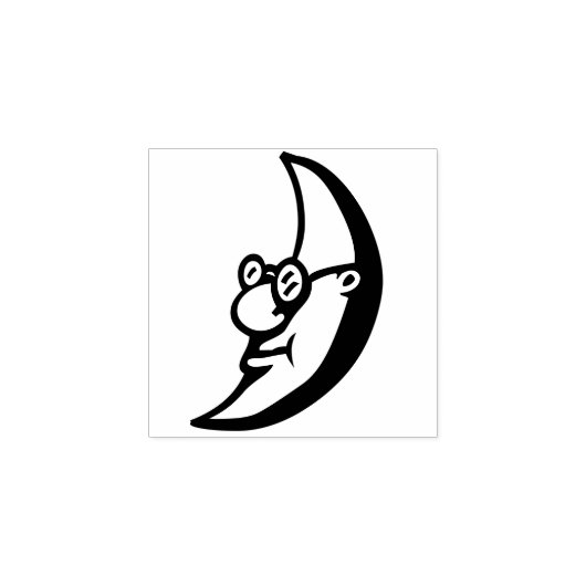 Tampons Encreurs Simply Font Dingbats - MAN IN the LUNE + idées (Impression)