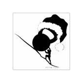 Tampons Encreurs Sisyphus Kettlebell Joyeux Noël (Impression)