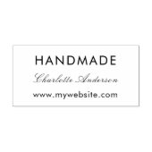 Tampons Encreurs Site Web artisanal (Impression)