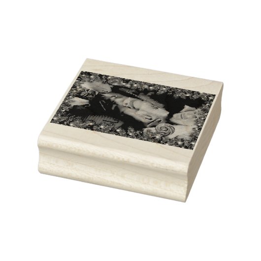 Tampons Encreurs SlipperyJoe mâle poitrine six pack estomac torse n (Tampon)