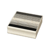 Tampons Encreurs SlipperyJoe's lesbian pride flag feminine communit (Tampon)