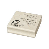 Tampons Encreurs SlipperyJoe's Princess clap marchant drôle les ann (Tampon)