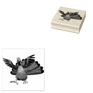 Tampons Encreurs SlipperyJoe's Thanksgiving gobble de manière respo