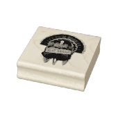 Tampons Encreurs SlipperyJoe's Thanksgiving turkey grass manger du  (Tampon)