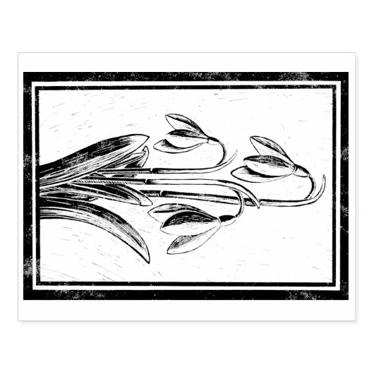 Tampons Encreurs Snowdrops (Impression)