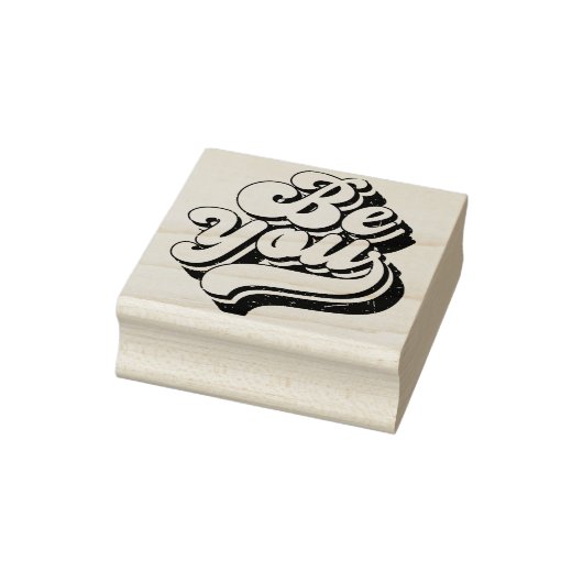 Tampons Encreurs Sois Toi ! Stamp (Tampon)