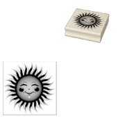 Tampons Encreurs Soleil (Tamponné)