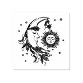 Tampons Encreurs Soleil et Lune (Impression)