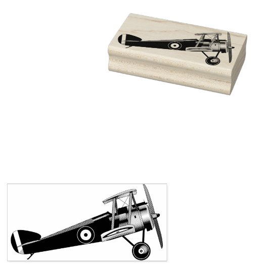 Tampons Encreurs Sopwith Camel (Tamponné)