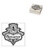 Tampons Encreurs Sorcier  (Tamponné)