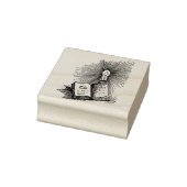 Tampons Encreurs Sorcières magiques sorts Livre bougie (Tampon)