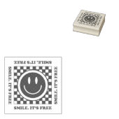 Tampons Encreurs Sourire (Tamponné)