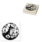 Tampons Encreurs Souris rétro (Tamponné)