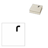 Tampons Encreurs sous-marin (Tamponné)