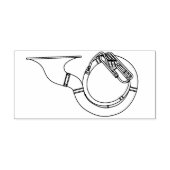 Tampons Encreurs Sousaphone Marching Band Musique Enseignant Musici (Impression)