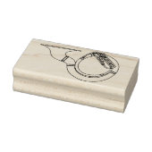 Tampons Encreurs Sousaphone Marching Band Musique Enseignant Musici (Tampon)