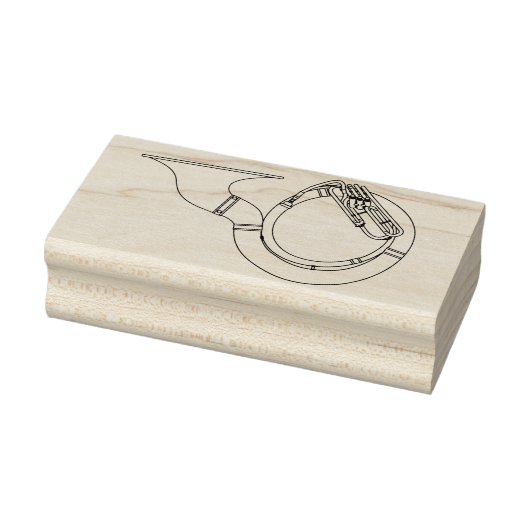 Tampons Encreurs Sousaphone Marching Band Musique Enseignant Musici (Tampon)