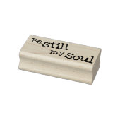 Tampons Encreurs Soyez toujours mon âme (Tampon)