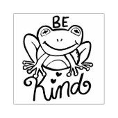 Tampons Encreurs Soyez une grenouille (Impression)